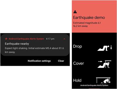 Knowledge, perceptions, and behavioral responses to earthquake early warning in Aotearoa New Zealand